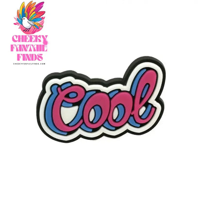 1pcs PVC Shoe Charms Cowboy for Girls Pink Shoe Accessories for Sneakers Sandal Cute Charms for Classic Clog Favor Gifts - Cheeky Fantail Finds