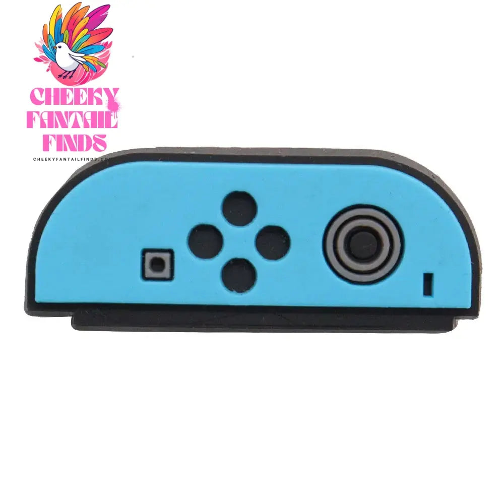 1pcs PVC Shoe Charms Game Console Popcorn Movie Speaker Gun Wifi Ferris Wheel Earth Hole Slipper Decoration Bands Bracelets Cheeky Fantail Finds