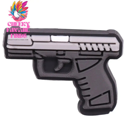 1pcs PVC Shoe Charms Game Console Popcorn Movie Speaker Gun Wifi Ferris Wheel Earth Hole Slipper Decoration Bands Bracelets Cheeky Fantail Finds