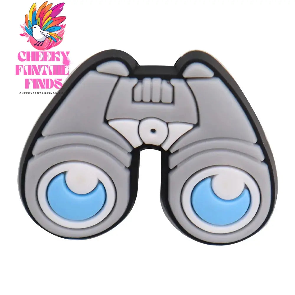 1pcs PVC Shoe Charms Game Console Popcorn Movie Speaker Gun Wifi Ferris Wheel Earth Hole Slipper Decoration Bands Bracelets Cheeky Fantail Finds