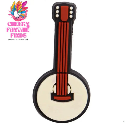1pcs PVC Shoe Charms Game Console Popcorn Movie Speaker Gun Wifi Ferris Wheel Earth Hole Slipper Decoration Bands Bracelets Cheeky Fantail Finds