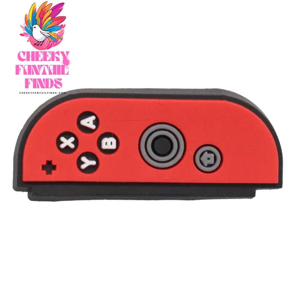 1pcs PVC Shoe Charms Game Console Popcorn Movie Speaker Gun Wifi Ferris Wheel Earth Hole Slipper Decoration Bands Bracelets Cheeky Fantail Finds