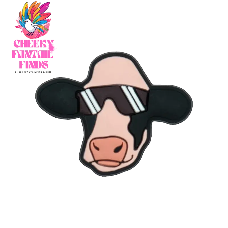 1pcs PVC Western-Style Cowboy Cowgirl Style Shoe Charms for Women Men Shoe Accessories Decorations Pins for Clog Buckle Gifts - Cheeky Fantail Finds