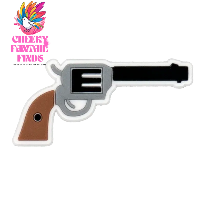 1pcs PVC Western-Style Cowboy Cowgirl Style Shoe Charms for Women Men Shoe Accessories Decorations Pins for Clog Buckle Gifts - Cheeky Fantail Finds