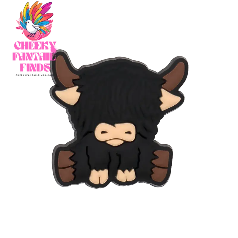 1pcs PVC Western-Style Cowboy Cowgirl Style Shoe Charms for Women Men Shoe Accessories Decorations Pins for Clog Buckle Gifts - Cheeky Fantail Finds