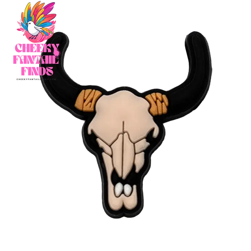 1pcs PVC Western-Style Cowboy Cowgirl Style Shoe Charms for Women Men Shoe Accessories Decorations Pins for Clog Buckle Gifts - Cheeky Fantail Finds