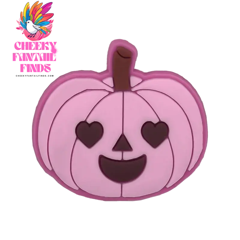 1pcs Pink Pins for Women Girls Flower Heart Cat Christmas Pumpkins Shoe Charms Shoe Decorations Buckles Accessories Gifts - Cheeky Fantail Finds
