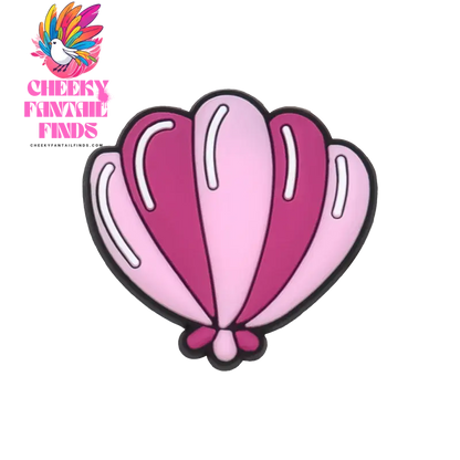 1pcs Pink Pins for Women Girls Flower Heart Cat Christmas Pumpkins Shoe Charms Shoe Decorations Buckles Accessories Gifts - Cheeky Fantail Finds