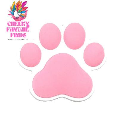 1pcs Pink Pins for Women Girls Flower Heart Cat Christmas Pumpkins Shoe Charms Shoe Decorations Buckles Accessories Gifts - Cheeky Fantail Finds