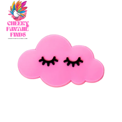 1pcs Pink Pins for Women Girls Flower Heart Cat Christmas Pumpkins Shoe Charms Shoe Decorations Buckles Accessories Gifts - Cheeky Fantail Finds