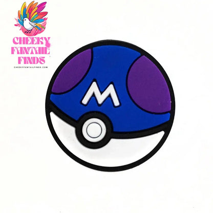 1pcs Pokemon Series PVC Shoes Charms for Shoes Pin Accessories Shoe Buckle Wholesale DIY Sneakers Decoration Kids Men Party Gift Cheeky Fantail Finds