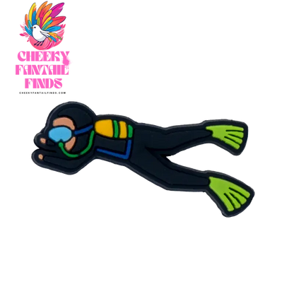 1pcs Sport Pins for Shoe Gym Football Tennis Hockey Rugby Archery Swim for Women Men Shoe Charms Decorations Buckles Accessories - Cheeky Fantail Finds