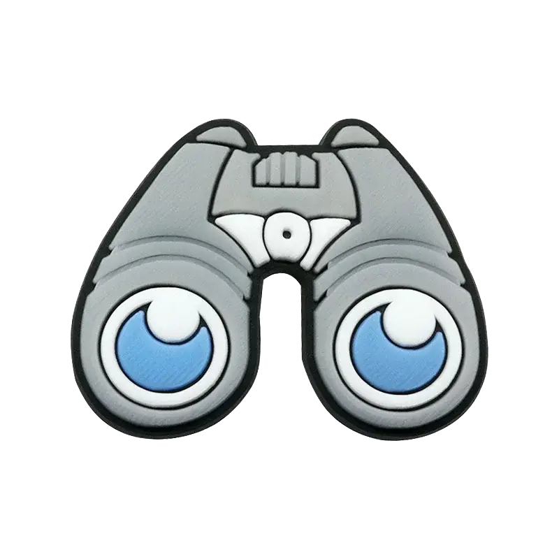 1pcs Sport Pins for Shoe Gym Football Tennis Hockey Rugby Archery Swim for Women Men Shoe Charms Decorations Buckles Accessories - Cheeky Fantail Finds