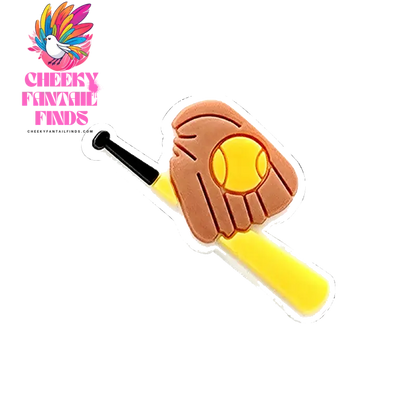 1pcs Sport Pins for Shoe Gym Football Tennis Hockey Rugby Archery Swim for Women Men Shoe Charms Decorations Buckles Accessories - Cheeky Fantail Finds