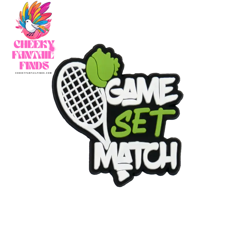 1pcs Sport Pins for Shoe Gym Football Tennis Hockey Rugby Archery Swim for Women Men Shoe Charms Decorations Buckles Accessories - Cheeky Fantail Finds