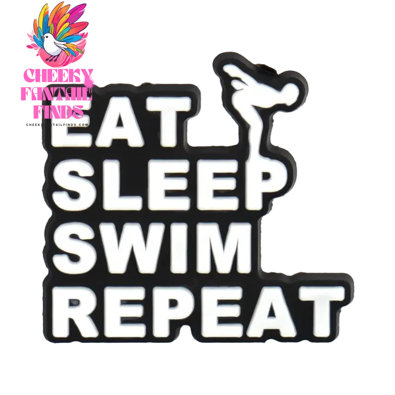 1pcs Sport Pins for Shoe Gym Football Tennis Hockey Rugby Archery Swim for Women Men Shoe Charms Decorations Buckles Accessories - Cheeky Fantail Finds