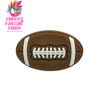 1pcs Sport Pins for Shoe Gym Football Tennis Hockey Rugby Archery Swim for Women Men Shoe Charms Decorations Buckles Accessories - Cheeky Fantail Finds