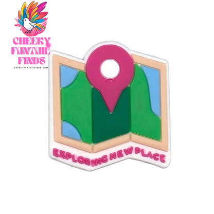 1pcs Sport Pins for Shoe Gym Football Tennis Hockey Rugby Archery Swim for Women Men Shoe Charms Decorations Buckles Accessories - Cheeky Fantail Finds
