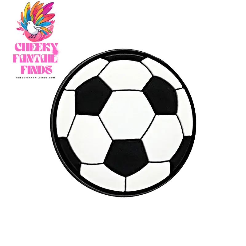 1pcs Sport Pins for Shoe Gym Football Tennis Hockey Rugby Archery Swim for Women Men Shoe Charms Decorations Buckles Accessories - Cheeky Fantail Finds