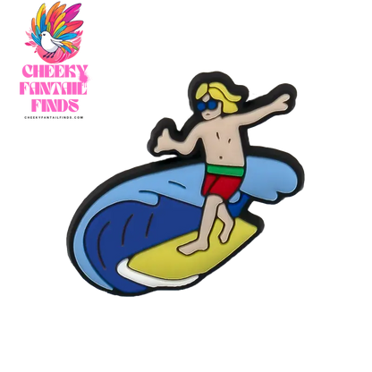 1pcs Sport Pins for Shoe Gym Football Tennis Hockey Rugby Archery Swim for Women Men Shoe Charms Decorations Buckles Accessories - Cheeky Fantail Finds