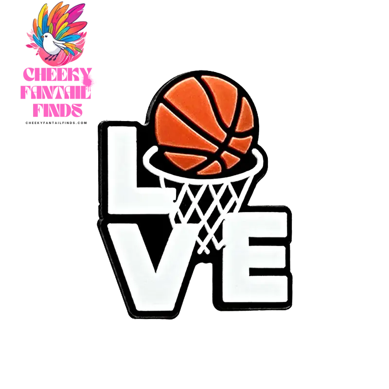 1pcs Sport Pins for Shoe Gym Football Tennis Hockey Rugby Archery Swim for Women Men Shoe Charms Decorations Buckles Accessories - Cheeky Fantail Finds