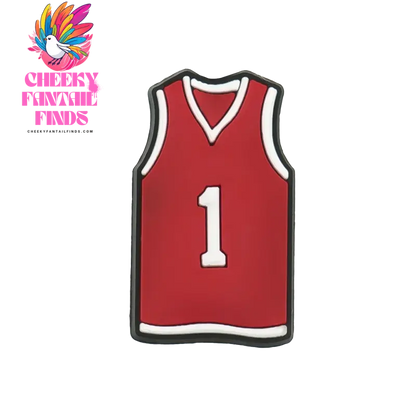 1pcs Sport Shoe Charms Gym Basketball Football Tennis Rugby Archery Shoe Decorations Pins for Women Men Clog Buckles Accessories - Cheeky Fantail Finds