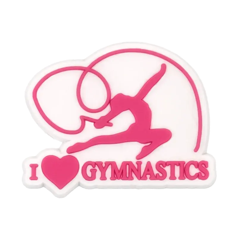 1pcs Sport Shoe Charms Gym Basketball Football Tennis Rugby Archery Shoe Decorations Pins for Women Men Clog Buckles Accessories - Cheeky Fantail Finds