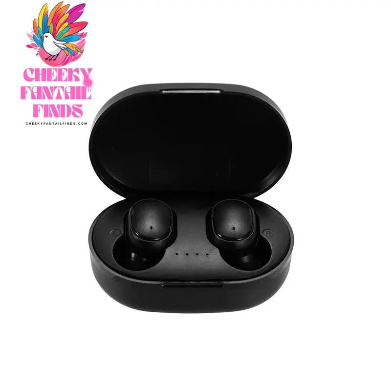 2023 A6S TWS Wireless Bluetooth Headphones Sport in Ear Earphone With Microphone Mini Pods Earbuds Noise Cancelling Headsets Cheeky Fantail Finds