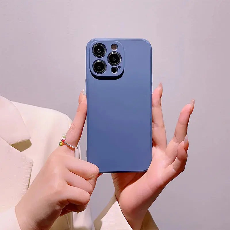2023 New for Apple iphone 15 promax phone case iPhone 14 phone 13/12/11/X liquid silicon phone Accessories for iphone 15 Case Cheeky Fantail Finds