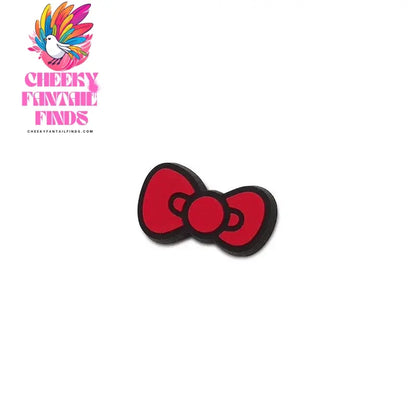 2024 New Kitty Shoe Buckle Accessories 3D DIY Shoe Flower Cartoon Detachable Decorative Buckle Cheeky Fantail Finds