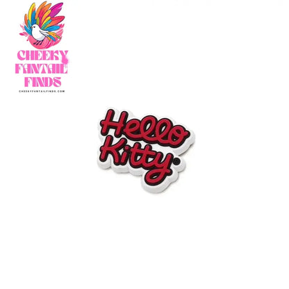 2024 New Kitty Shoe Buckle Accessories 3D DIY Shoe Flower Cartoon Detachable Decorative Buckle Cheeky Fantail Finds