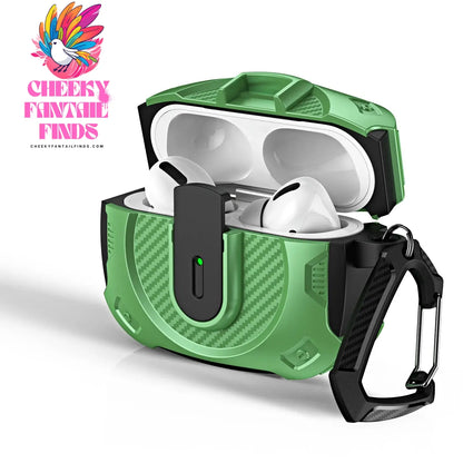 2024 new for AirPods Pro 2 protective Case space-themed protective Cover Compatible Tpcy-c interface For Airpods Pro 2 1 Case Cheeky Fantail Finds