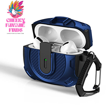 2024 new for AirPods Pro 2 protective Case space-themed protective Cover Compatible Tpcy-c interface For Airpods Pro 2 1 Case Cheeky Fantail Finds