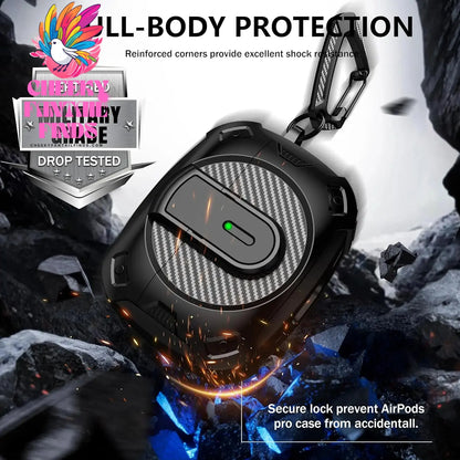 2024 new for AirPods Pro 2 protective Case space-themed protective Cover Compatible Tpcy-c interface For Airpods Pro 2 1 Case Cheeky Fantail Finds