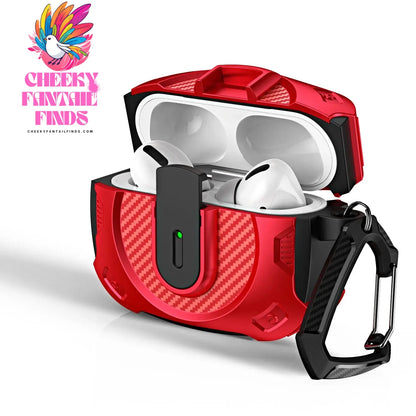 2024 new for AirPods Pro 2 protective Case space-themed protective Cover Compatible Tpcy-c interface For Airpods Pro 2 1 Case Cheeky Fantail Finds