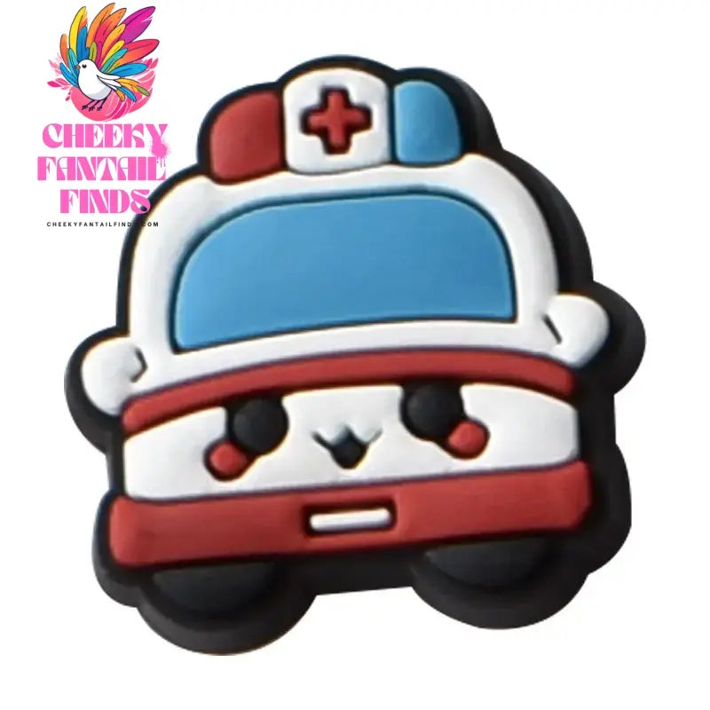 27Pcs Doctor Nurse Shoe Charms Accessories Fits Boys Girls Kids Women Teens Christmas Gifts Birthday Party Favors Pins Cheeky Fantail Finds