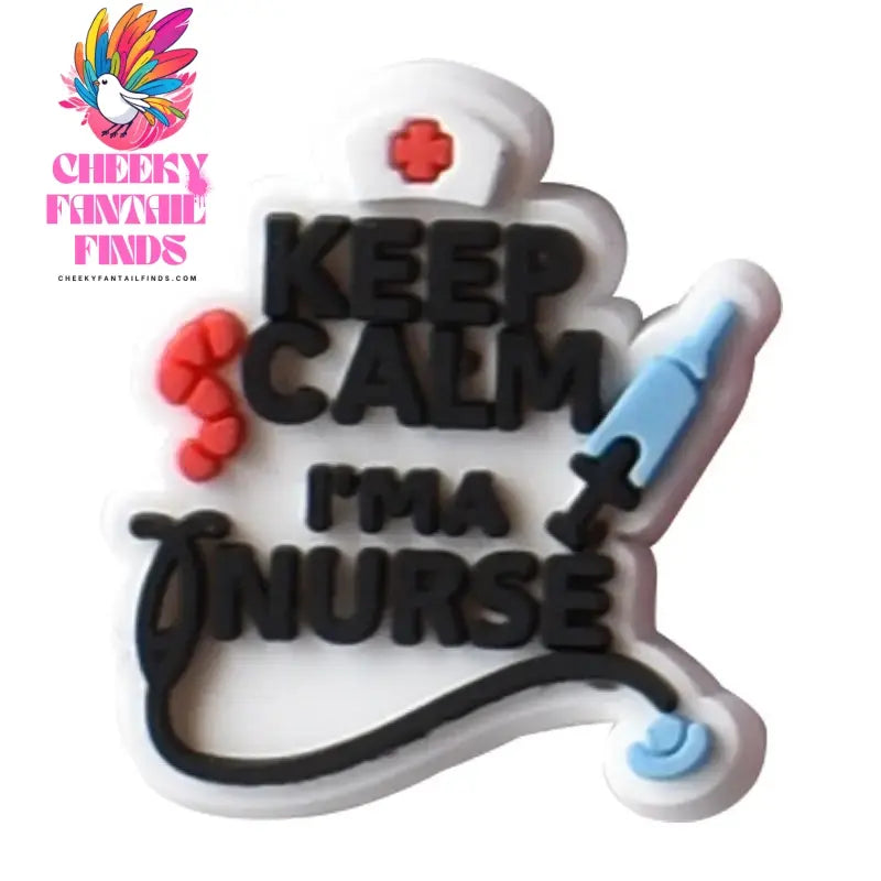 27Pcs Doctor Nurse Shoe Charms Accessories Fits Boys Girls Kids Women Teens Christmas Gifts Birthday Party Favors Pins Cheeky Fantail Finds