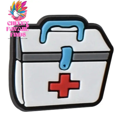 27Pcs Doctor Nurse Shoe Charms Accessories Fits Boys Girls Kids Women Teens Christmas Gifts Birthday Party Favors Pins Cheeky Fantail Finds
