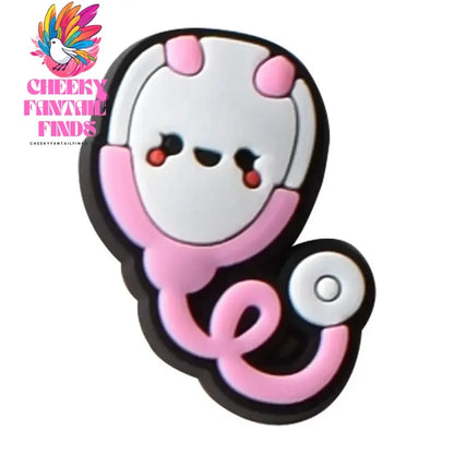 27Pcs Doctor Nurse Shoe Charms Accessories Fits Boys Girls Kids Women Teens Christmas Gifts Birthday Party Favors Pins Cheeky Fantail Finds