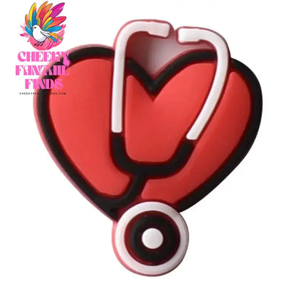 27Pcs Doctor Nurse Shoe Charms Accessories Fits Boys Girls Kids Women Teens Christmas Gifts Birthday Party Favors Pins Cheeky Fantail Finds