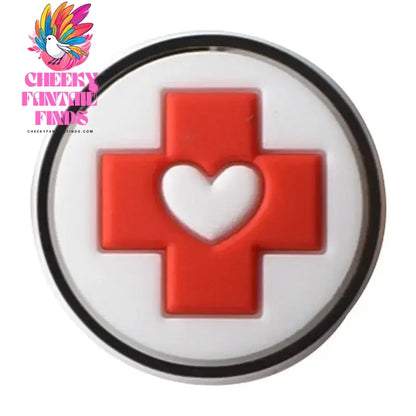 27Pcs Doctor Nurse Shoe Charms Accessories Fits Boys Girls Kids Women Teens Christmas Gifts Birthday Party Favors Pins Cheeky Fantail Finds