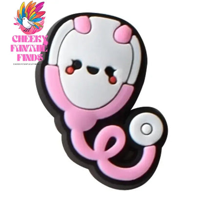 27Pcs Doctor Nurse Shoe Charms Accessories Fits Boys Girls Kids Women Teens Christmas Gifts Birthday Party Favors Pins Cheeky Fantail Finds