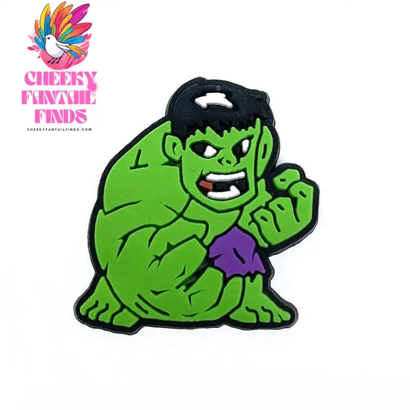 28styles Movies Super Hero Shoe Charms for Clogs Sandals Decorations shoes Accessories PVC Charms Cartoon Kids Gifts Cheeky Fantail Finds