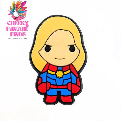 28styles Movies Super Hero Shoe Charms for Clogs Sandals Decorations shoes Accessories PVC Charms Cartoon Kids Gifts Cheeky Fantail Finds
