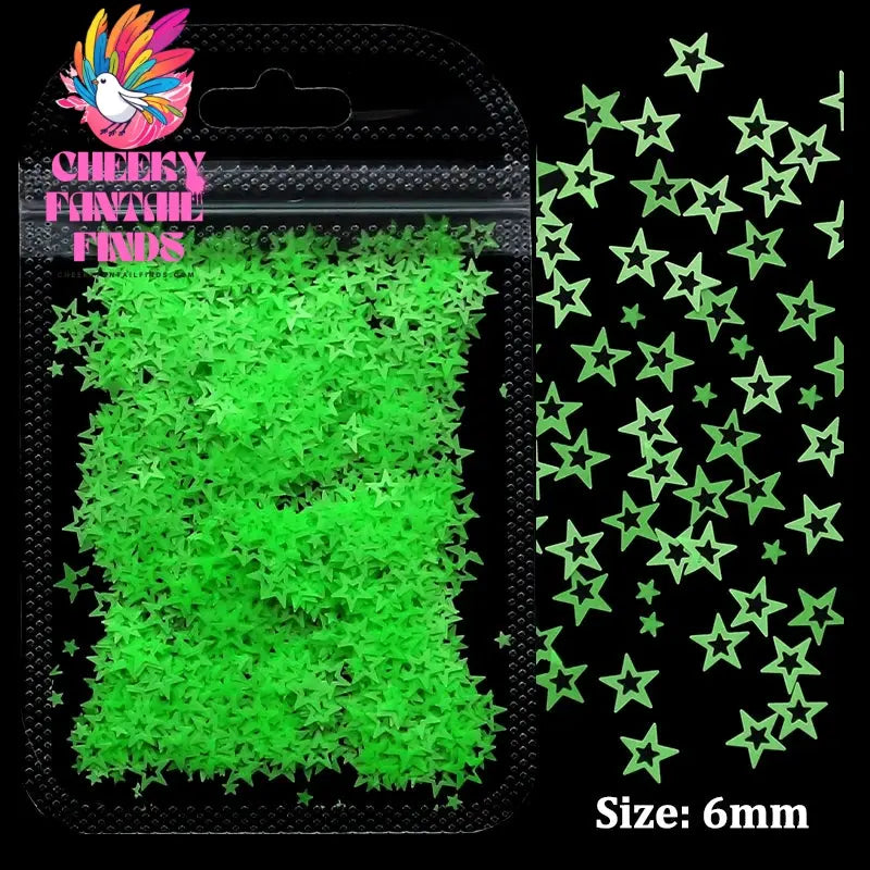 2g Holographic Nail Art Glitter Shiny Sweet Love Heart Flakes Sequins 3D Nails Paillette Manicure Valentine's Day Decorations Cheeky Fantail Finds