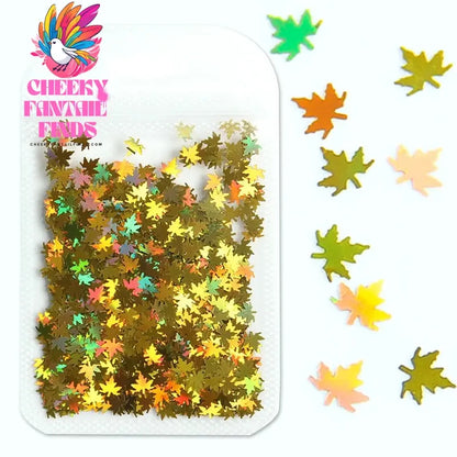 2g Holographic Nail Art Glitter Shiny Sweet Love Heart Flakes Sequins 3D Nails Paillette Manicure Valentine's Day Decorations Cheeky Fantail Finds