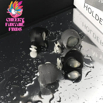 2pcs PVC LED Shoe Lights Charms Accessories for Night Rides, Walks & Dog Walks,Shoes Charms, 3 Lighting Modes - Cheeky Fantail Finds