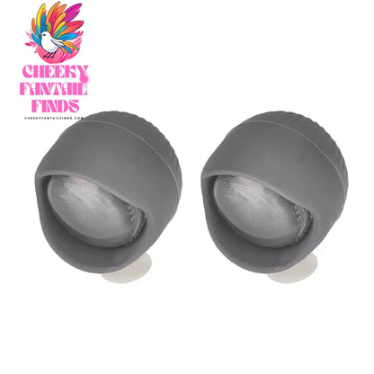 2pcs PVC LED Shoe Lights Charms Accessories for Night Rides, Walks & Dog Walks,Shoes Charms, 3 Lighting Modes - Cheeky Fantail Finds