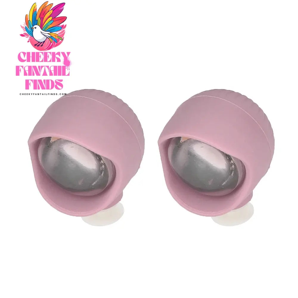 2pcs PVC LED Shoe Lights Charms Accessories for Night Rides, Walks & Dog Walks,Shoes Charms, 3 Lighting Modes - Cheeky Fantail Finds