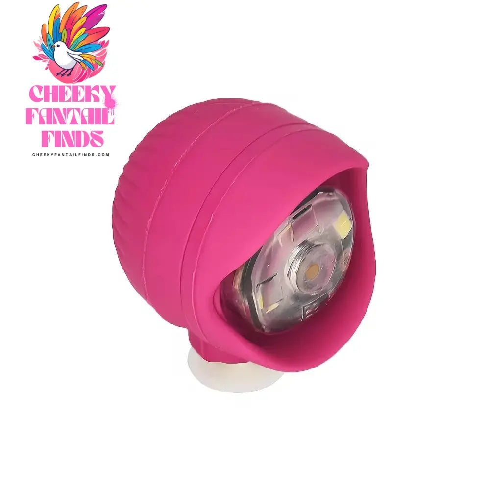 2pcs Shoe Lights - Brighten Up Your Outdoor Activities With The LED Headlight Shoe Light, Footwear Accessories - Cheeky Fantail Finds